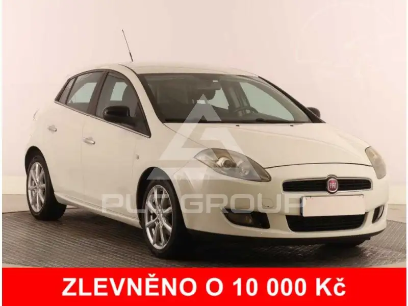 2013 Fiat Bravo