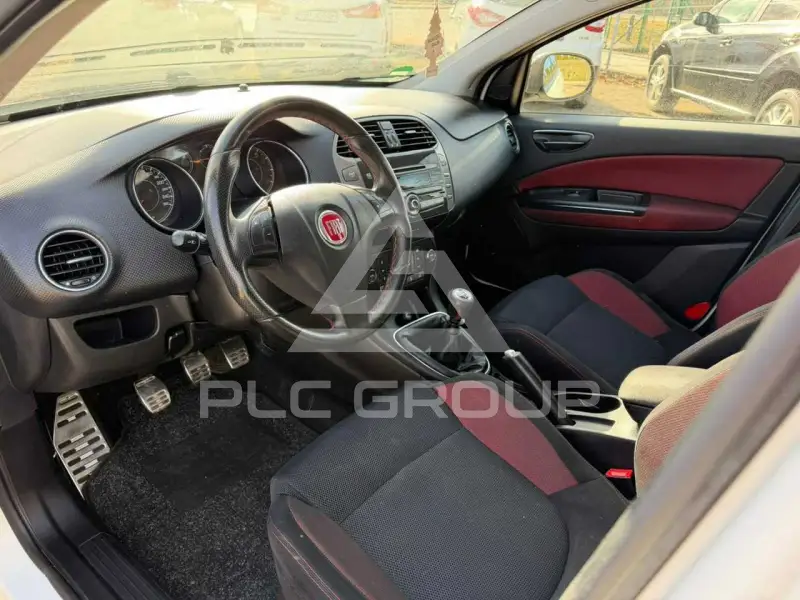 2013 Fiat Bravo
