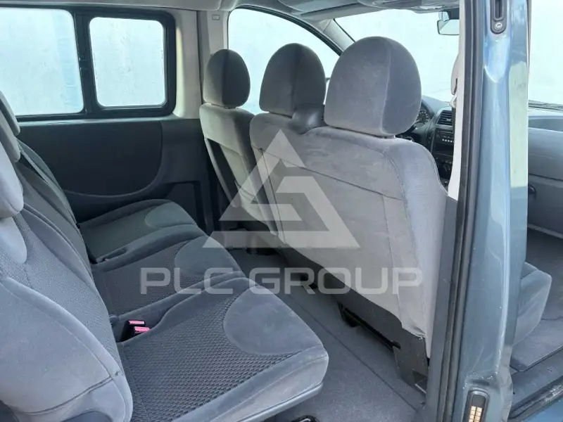 2013 Fiat Scudo