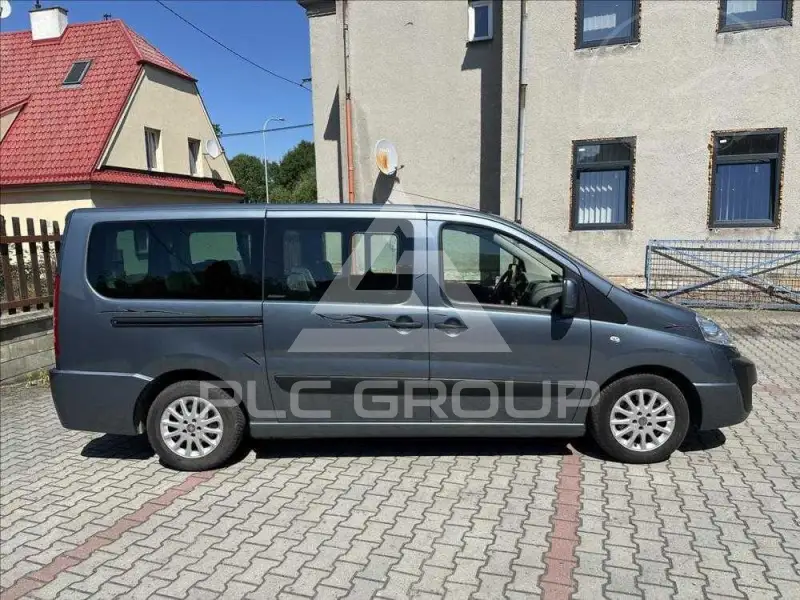 2013 Fiat Scudo