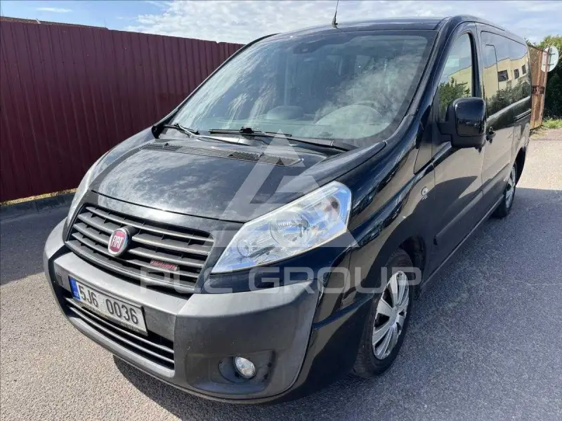 2013 Fiat Scudo