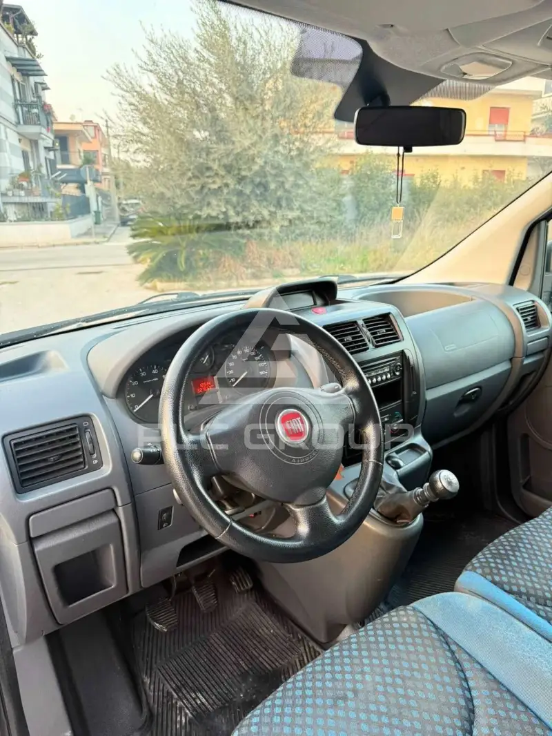 2013 Fiat Scudo