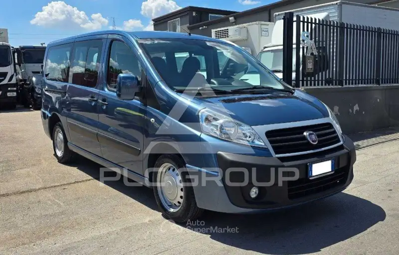 2013 Fiat Scudo