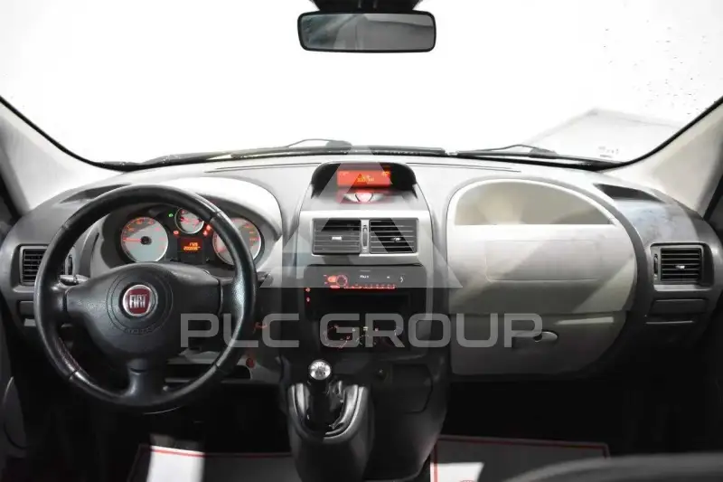 2013 Fiat Scudo