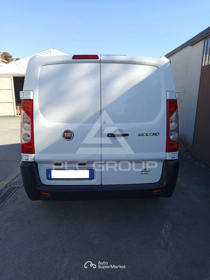 2013 Fiat Scudo
