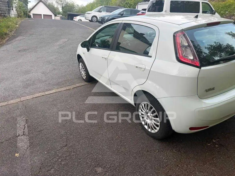 2013 Fiat Punto