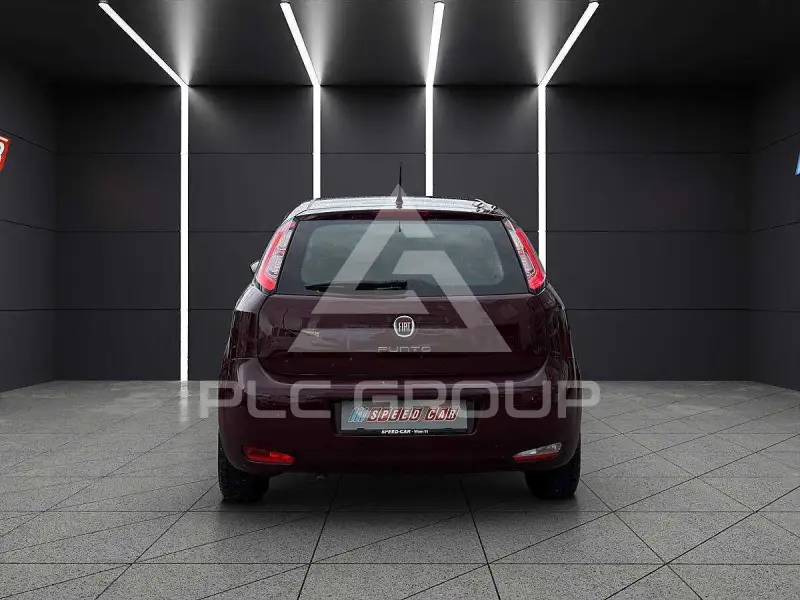 2013 Fiat Punto