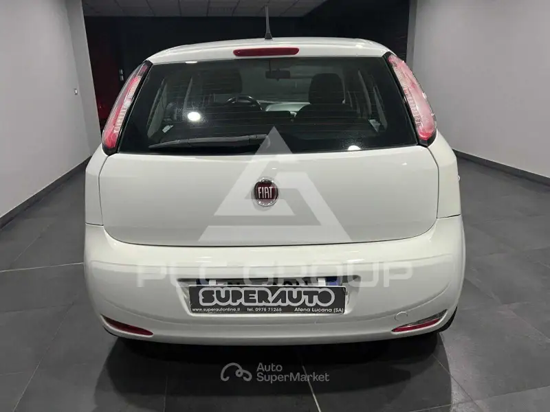 2013 Fiat Punto