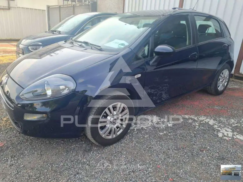 2013 Fiat Punto