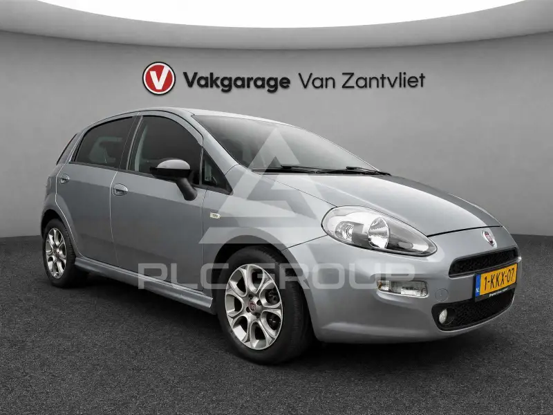 2013 Fiat Punto