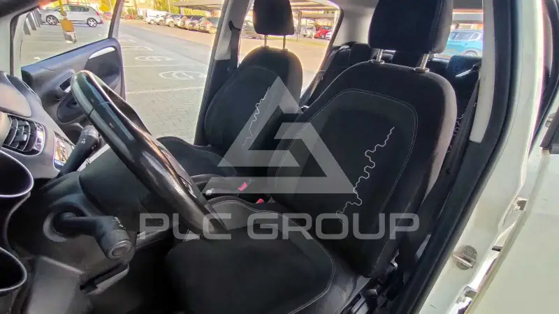 2013 Fiat Punto