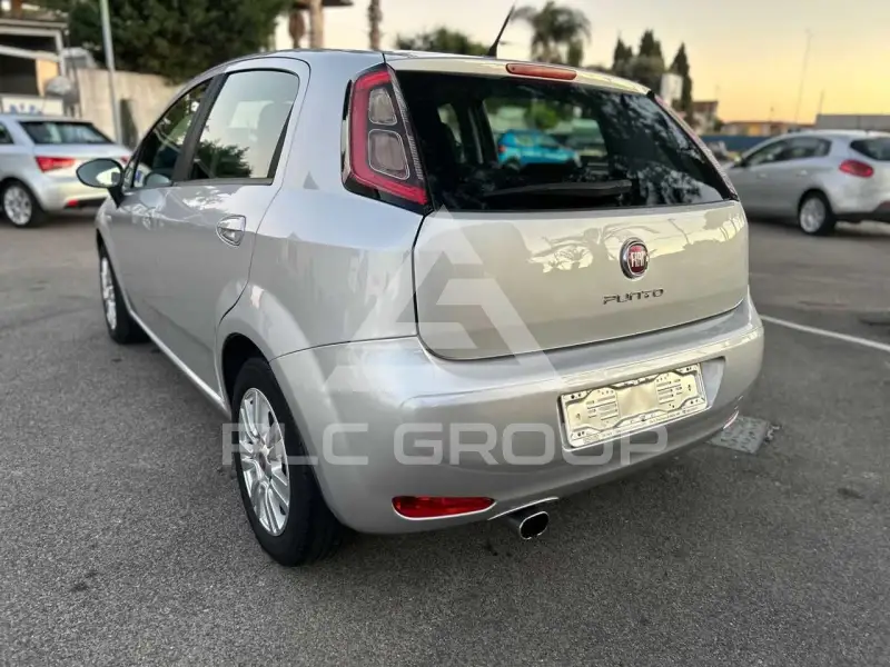 2013 Fiat Punto