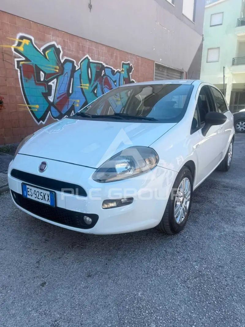 2013 Fiat Punto