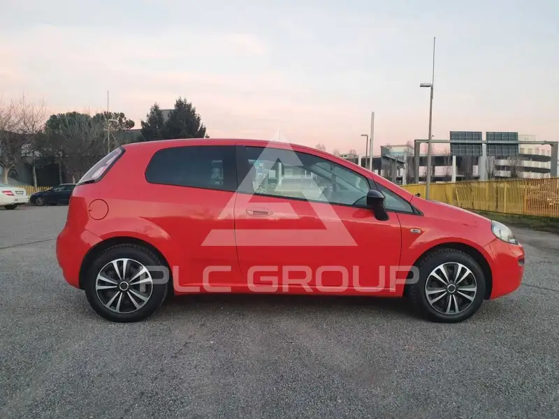 2013 Fiat Punto