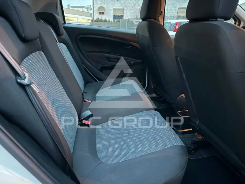 2013 Fiat Punto