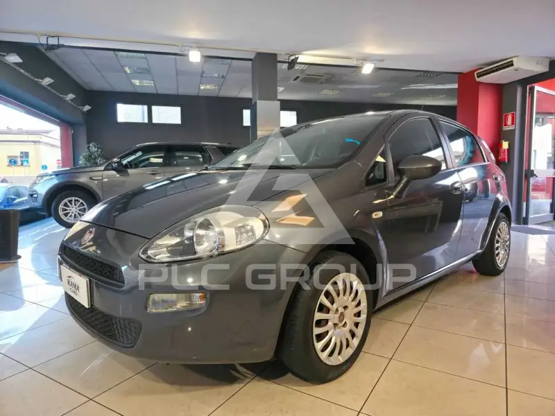2013 Fiat Punto