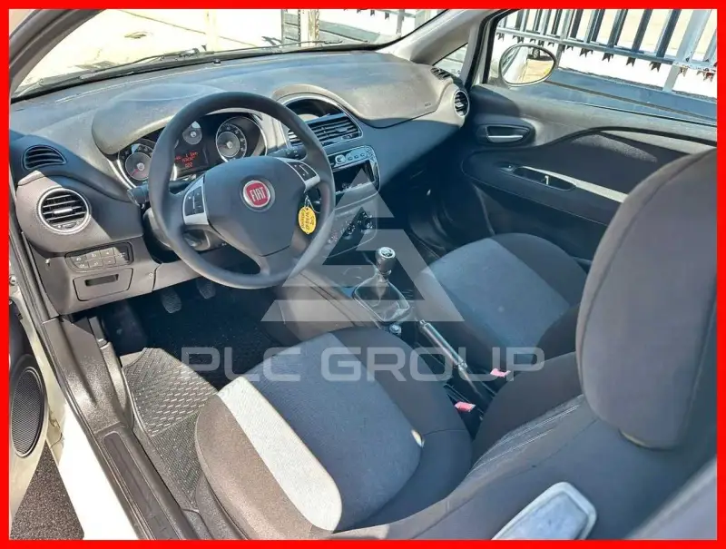 2013 Fiat Punto
