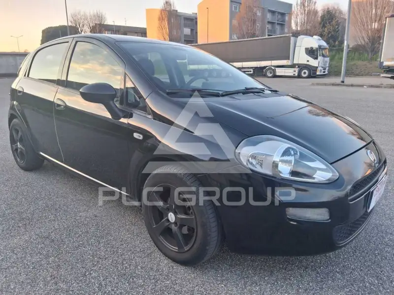 2013 Fiat Punto