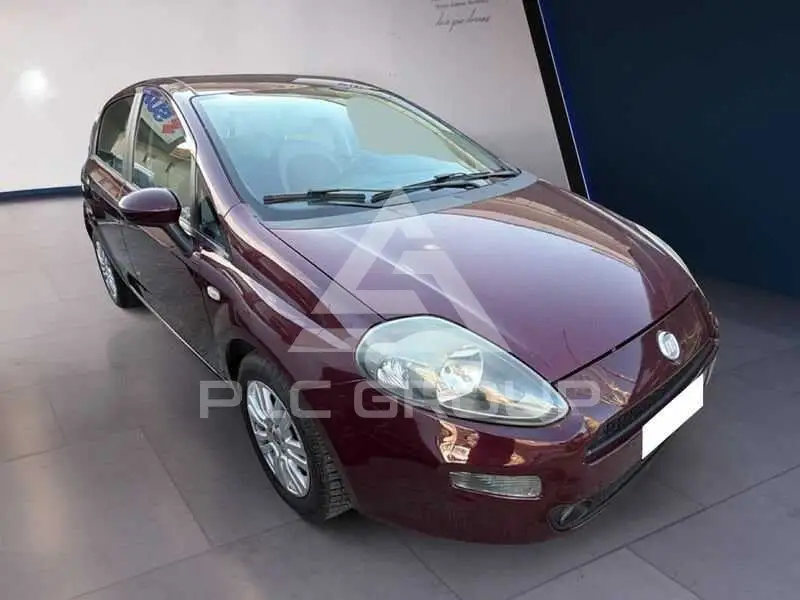 2013 Fiat Punto