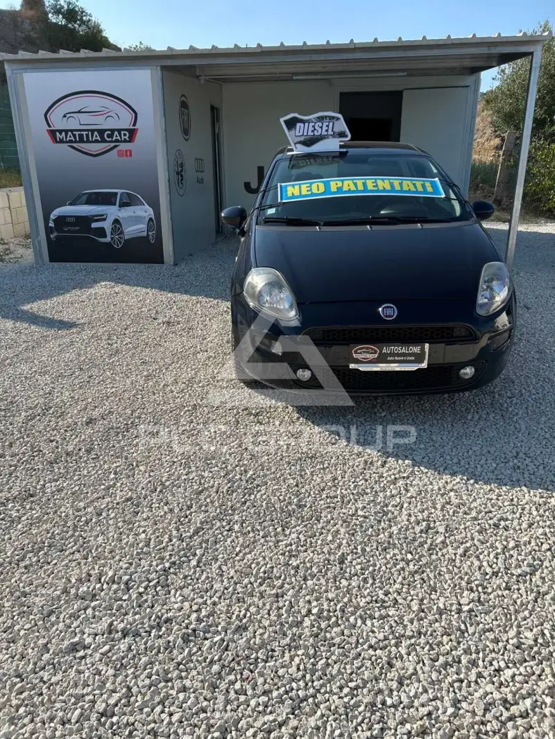 2013 Fiat Punto