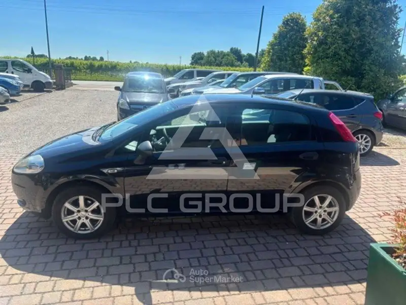 2013 Fiat Punto