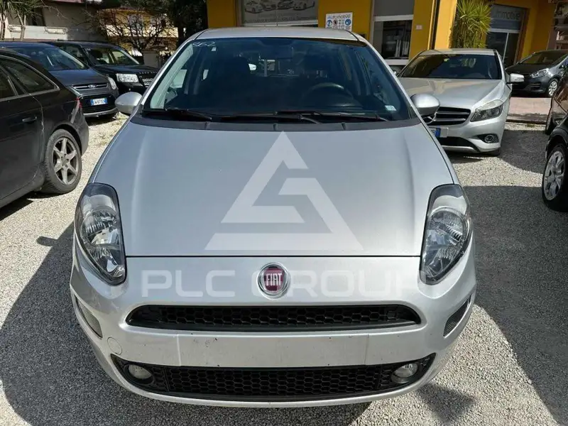 2013 Fiat Punto