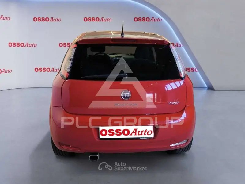2013 Fiat Punto