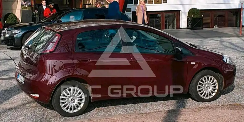 2013 Fiat Punto