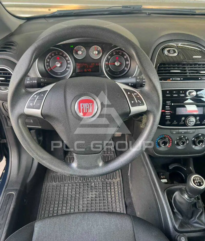 2013 Fiat Punto