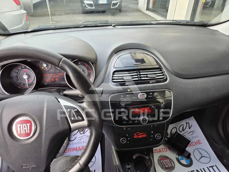 2013 Fiat Punto
