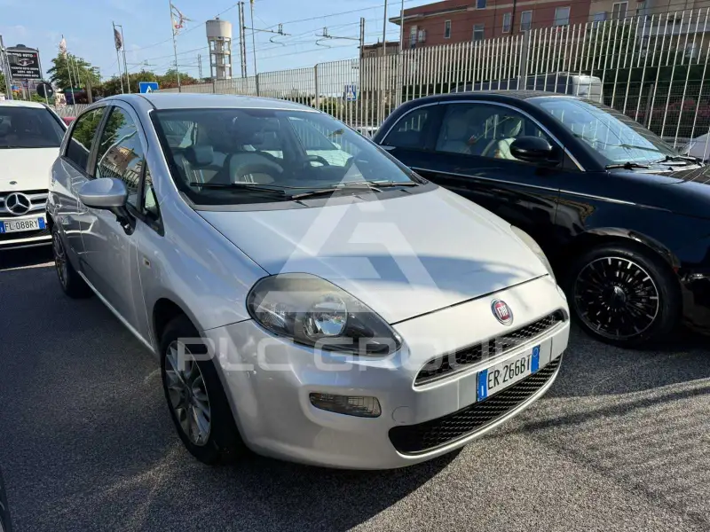2013 Fiat Punto