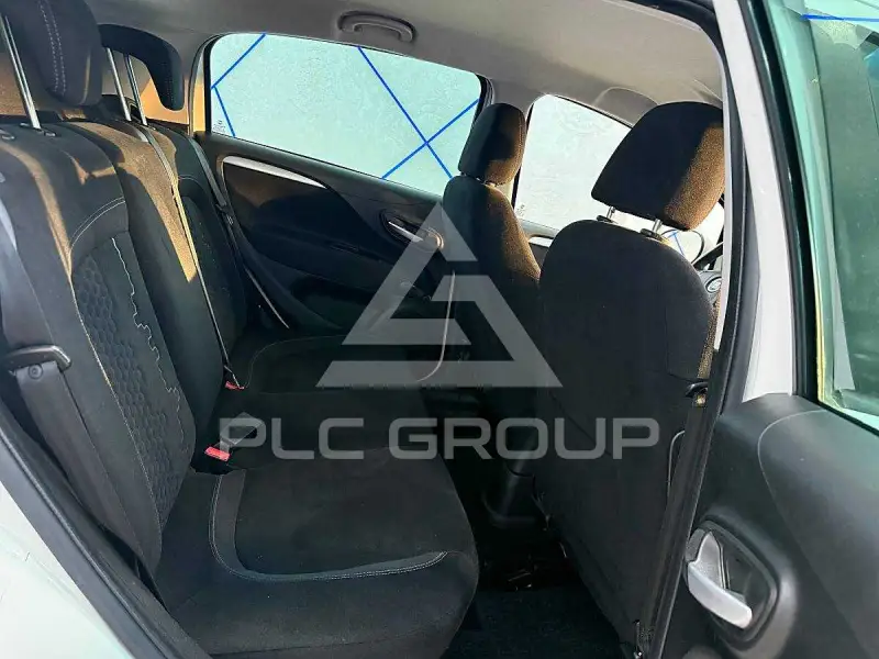 2013 Fiat Punto