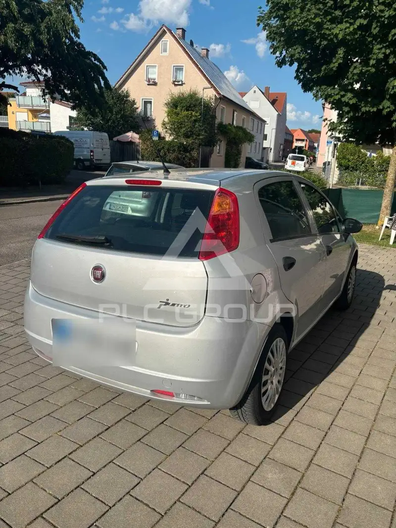2013 Fiat Punto