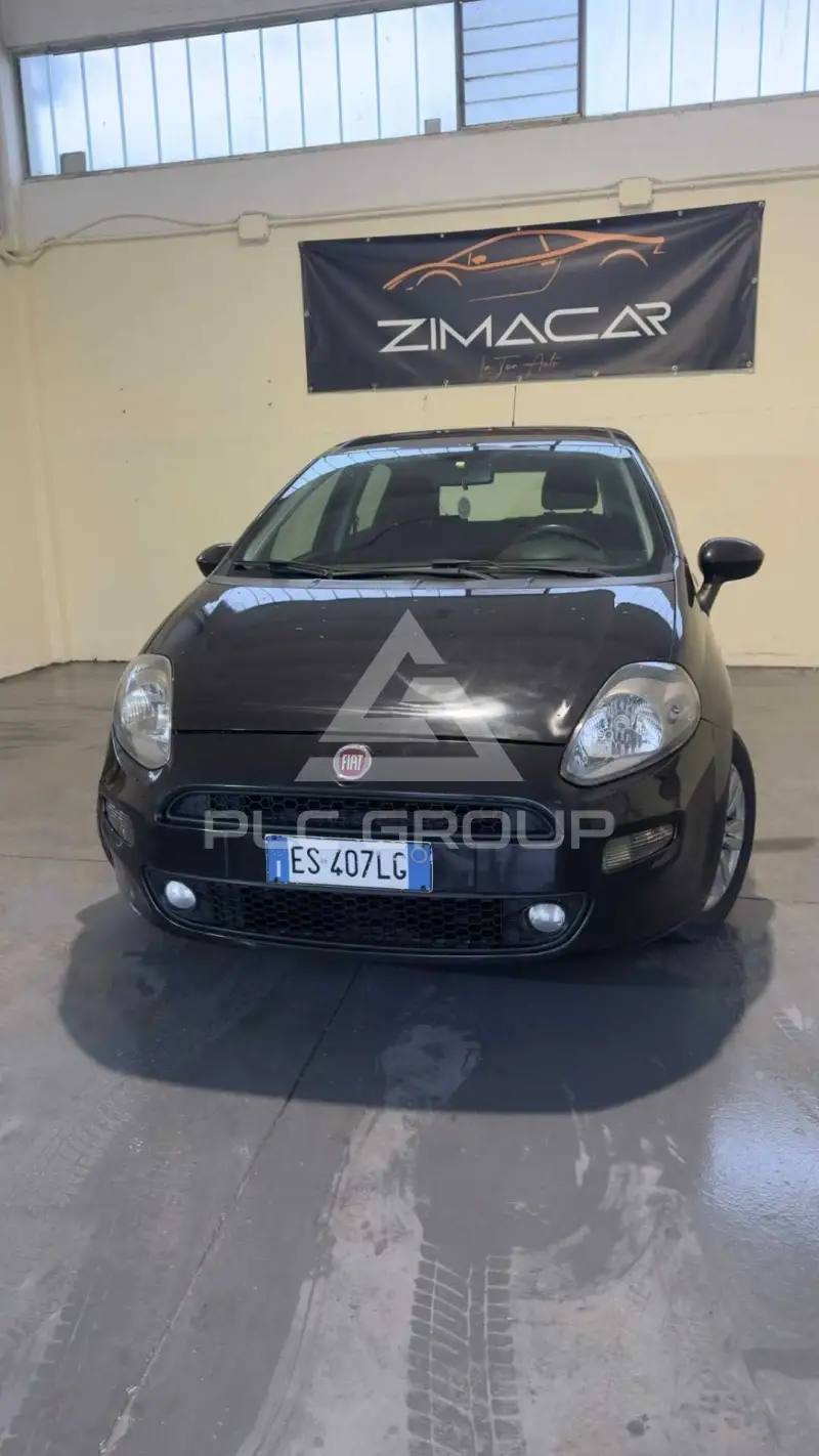 2013 Fiat Punto