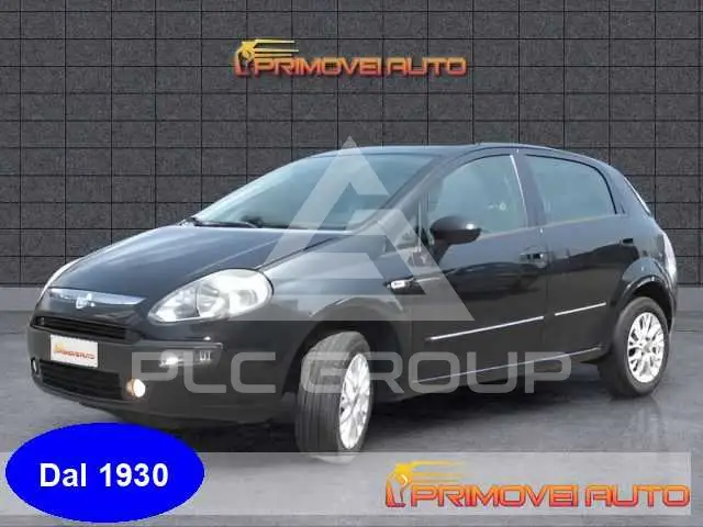 2013 Fiat Punto
