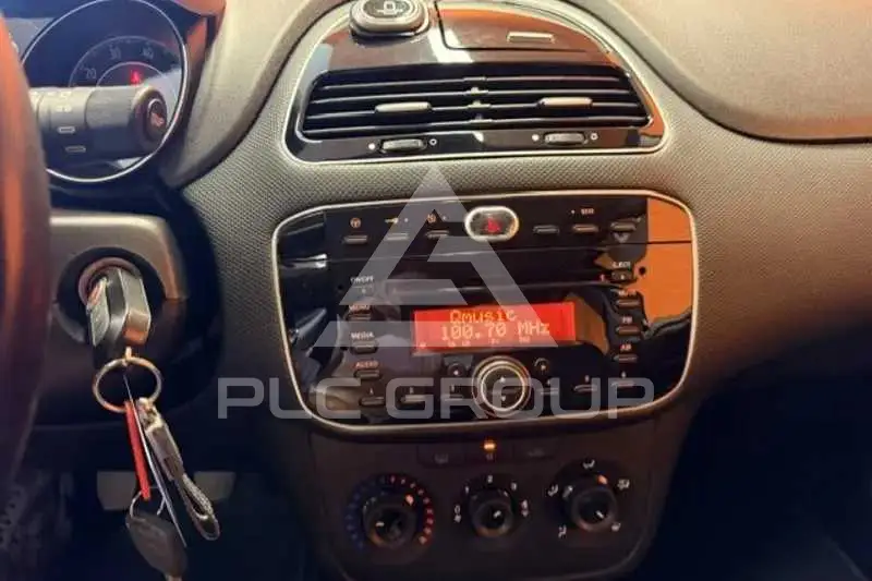 2013 Fiat Punto