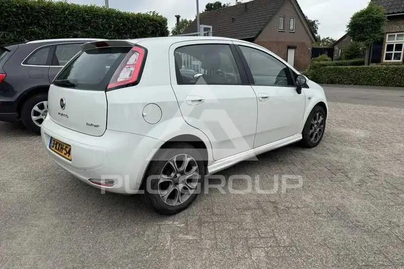 2013 Fiat Punto