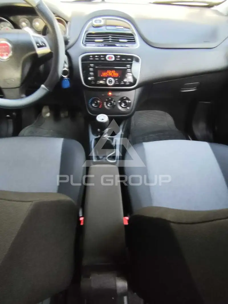 2013 Fiat Punto