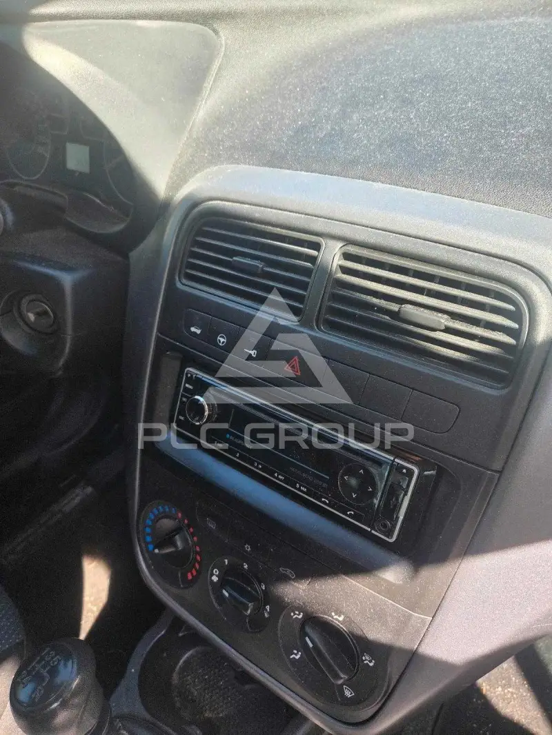 2013 Fiat Punto
