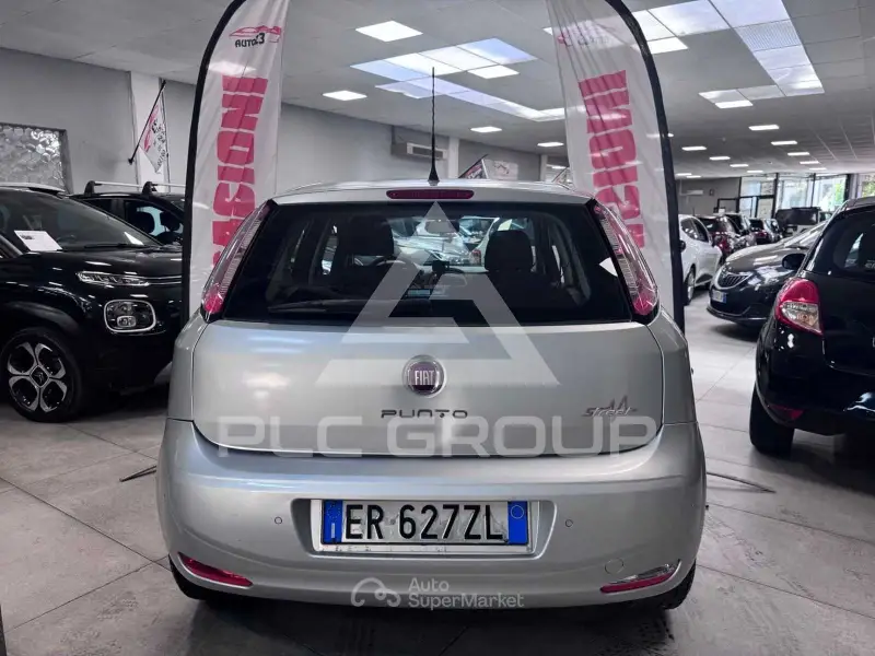2013 Fiat Punto