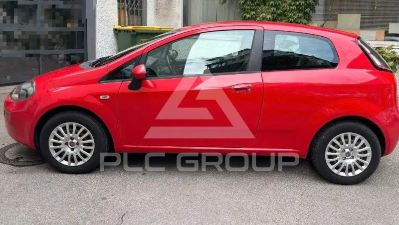 2013 Fiat Punto