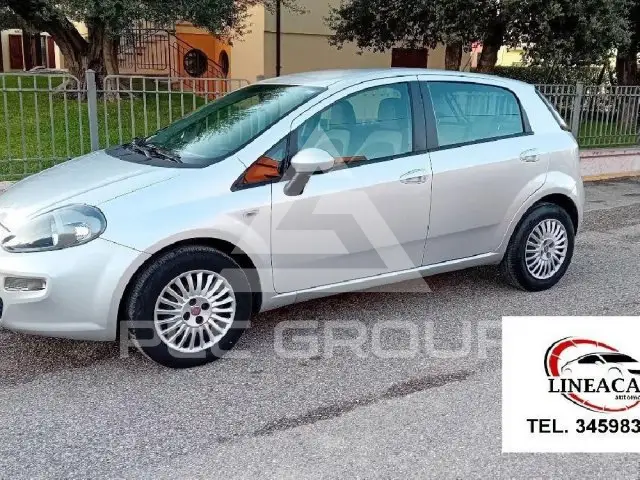 2013 Fiat Punto