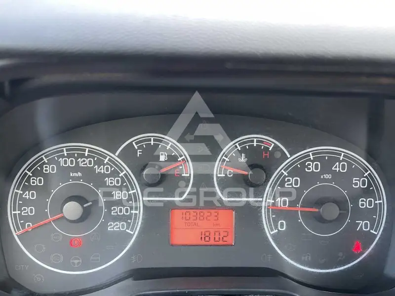 2013 Fiat Punto