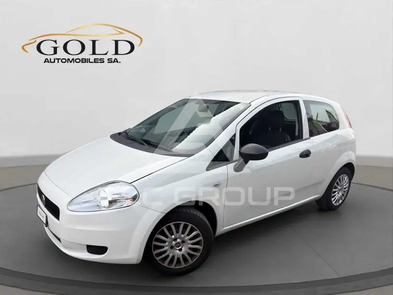 2013 Fiat Punto