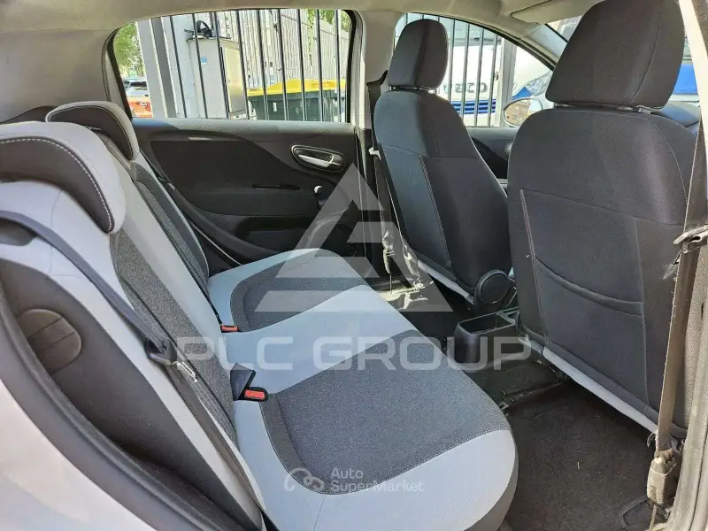 2013 Fiat Punto