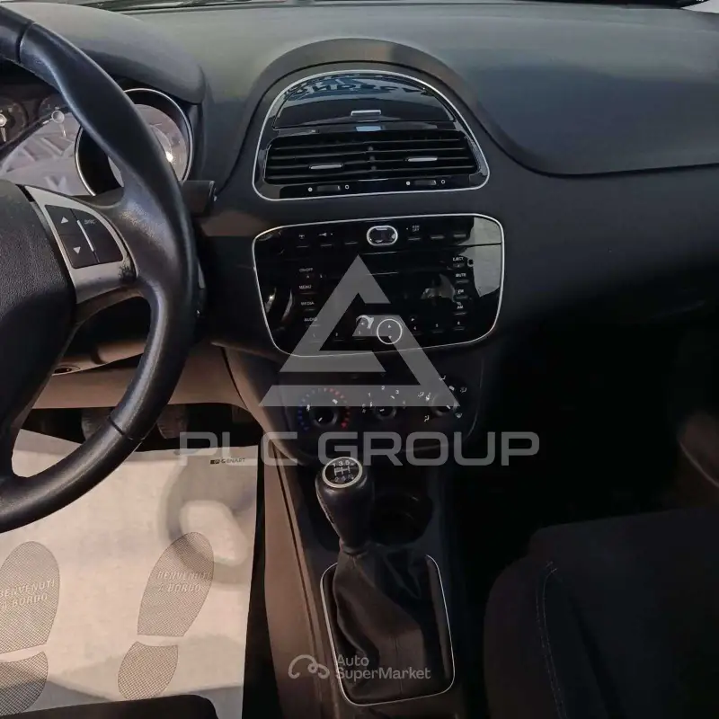 2013 Fiat Punto