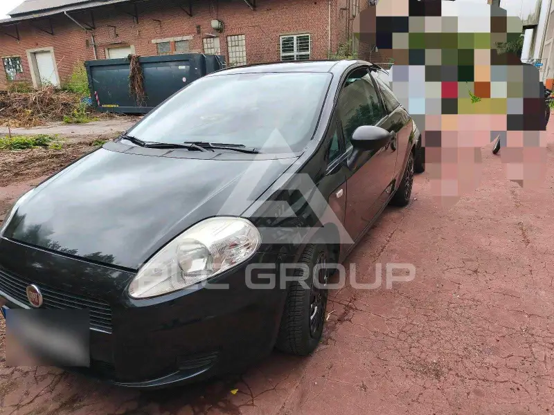 2013 Fiat Punto