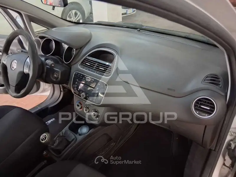 2013 Fiat Punto