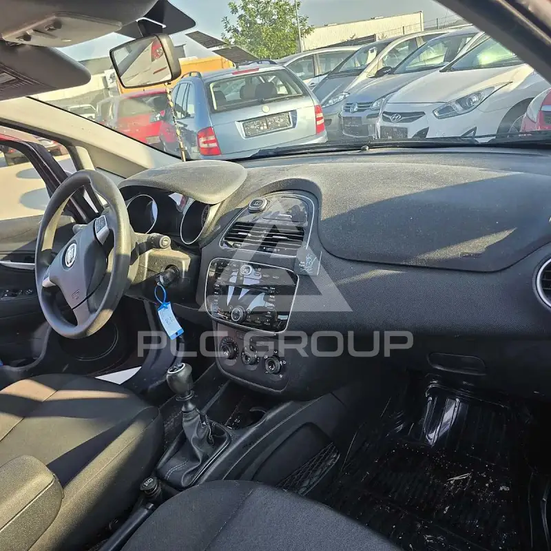 2013 Fiat Punto