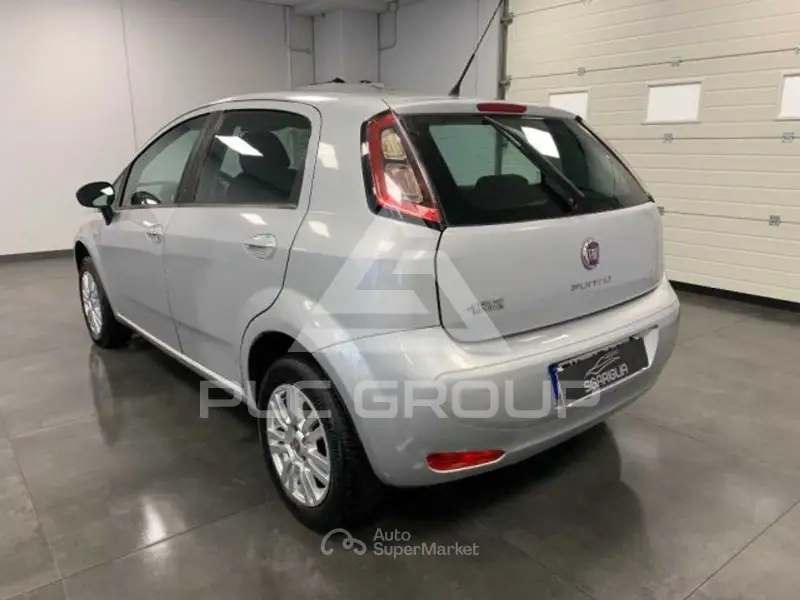 2013 Fiat Punto